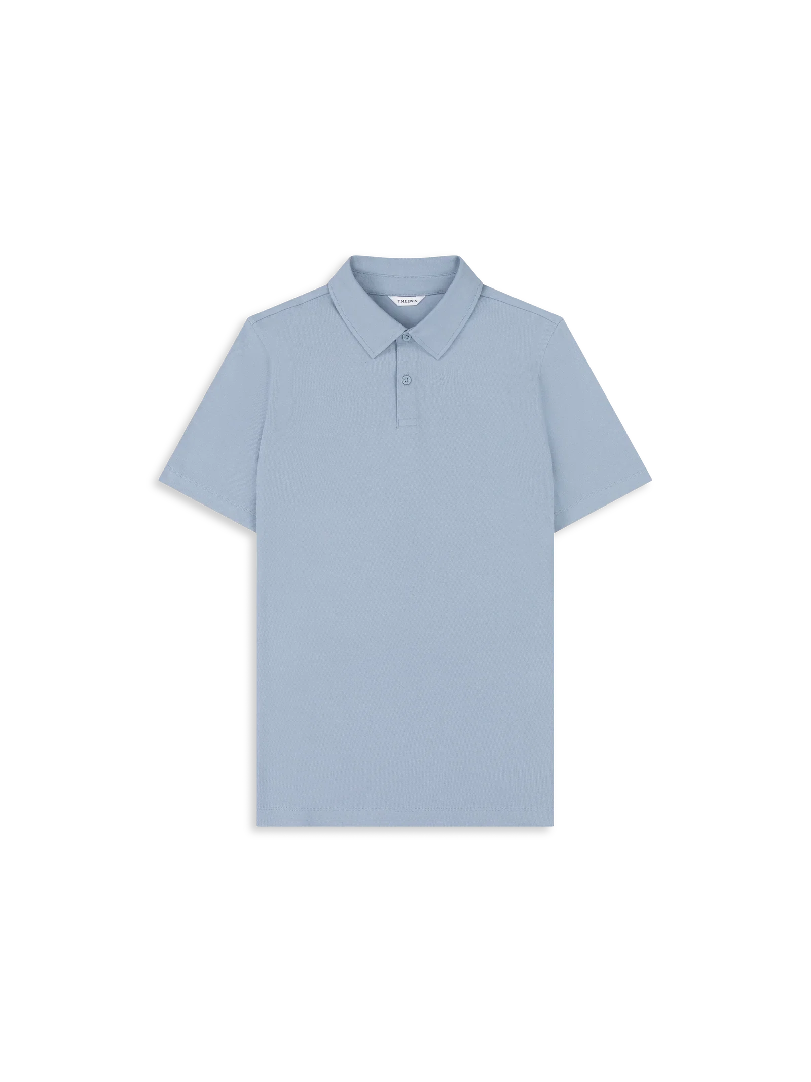 Image of The Smart Pique Polo