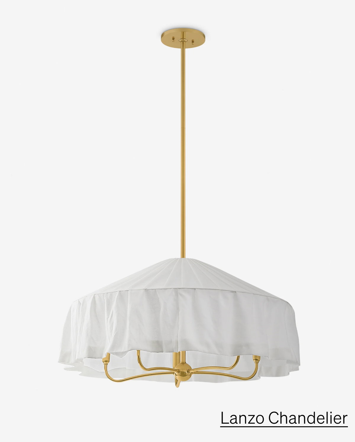 Shop Lanzo Chandelier