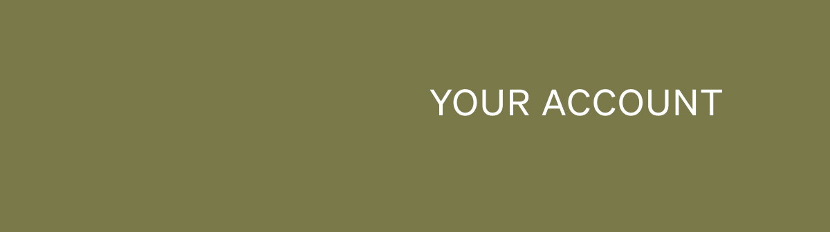 Your Account