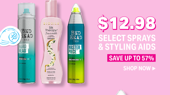 SHOP $12.98 STYLERS