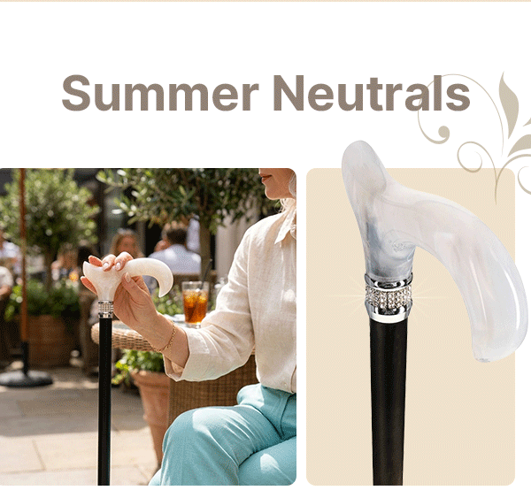 Summer Neutrals