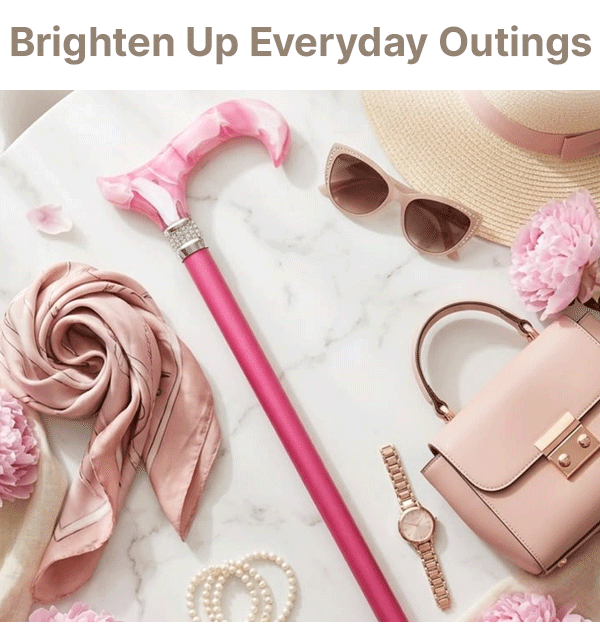 Brighten Up Everyday Outings