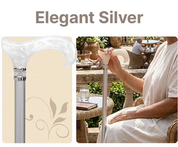 Elegant Silver