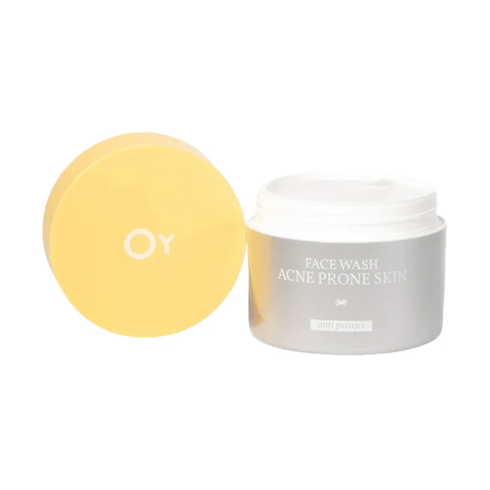 Image of Oy Face Wash Acne Prone Skin Met Parfum - 50ml