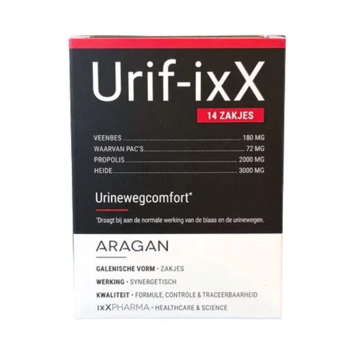 Image of Urifixx - 14 Zakjes
