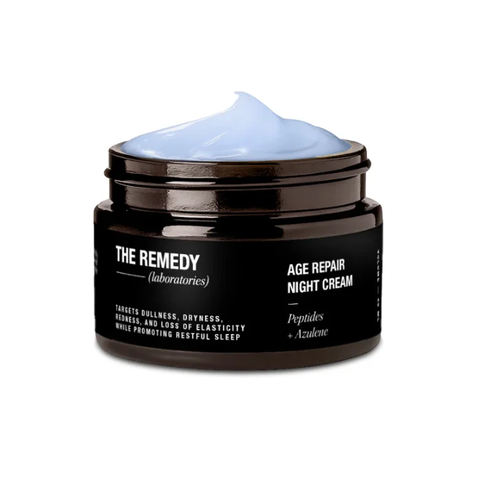 Image of The Remedy Laboratories Age Repair Nachtcrème - 45ml