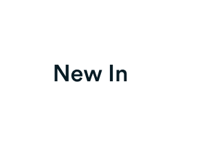 New In