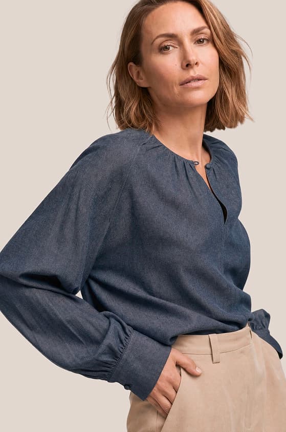 Afloat Blouse