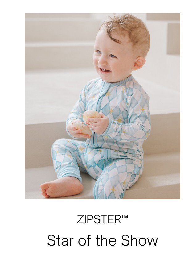 ZIPSTER™ Star of the Show