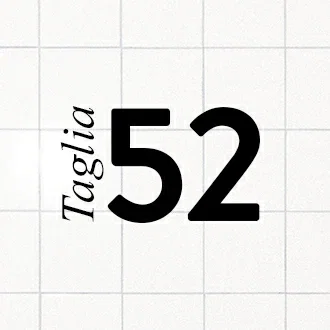 Saldi taglia 52