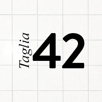 Saldi taglia 42