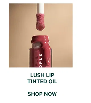 LUSH LIP TINTED OIL