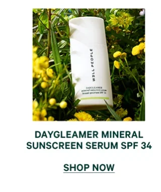 DAYGLEAMER MINERAL SUNSCREEN SERUM SPF 34