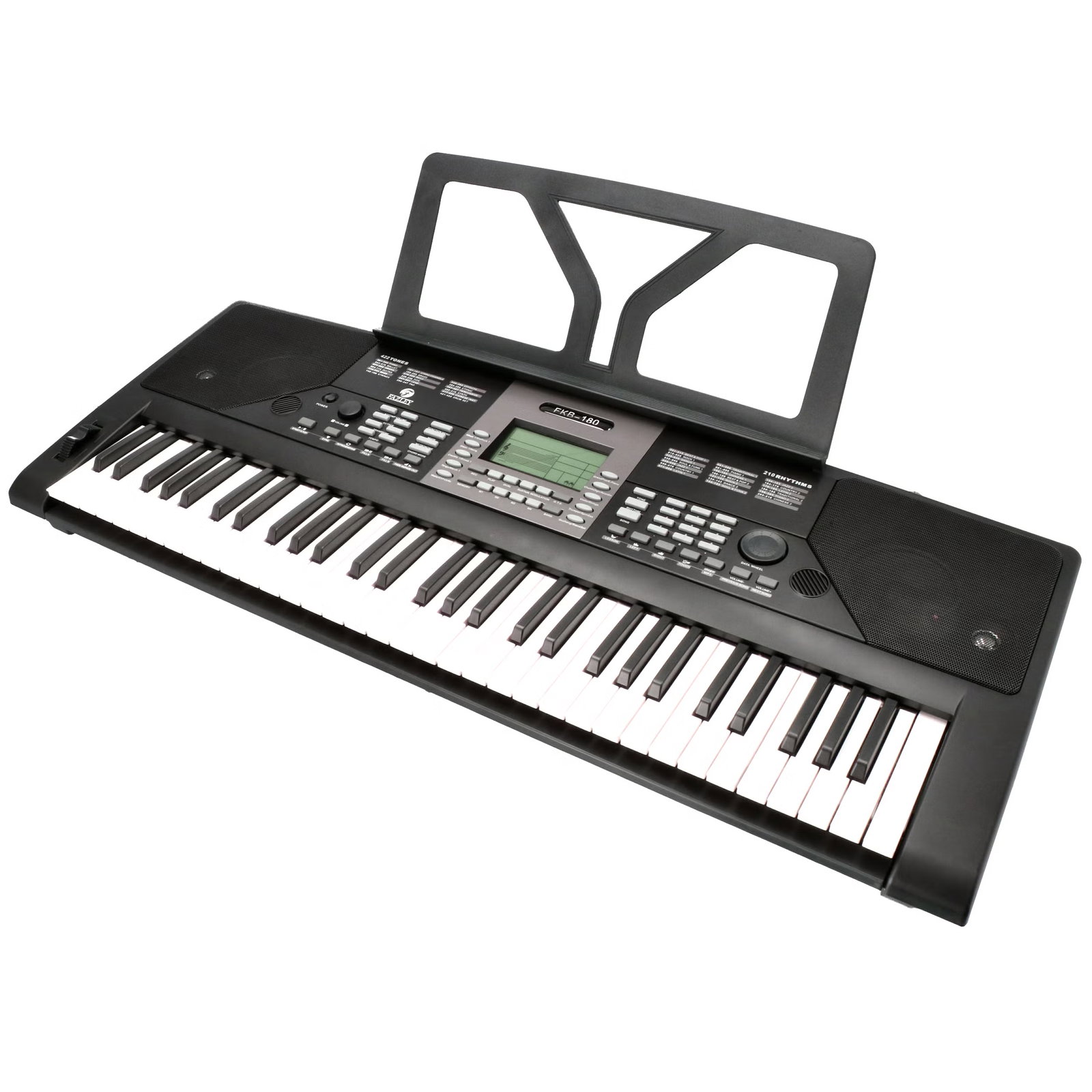 Fazley FKB-180 61 toetsen keyboard zwart
