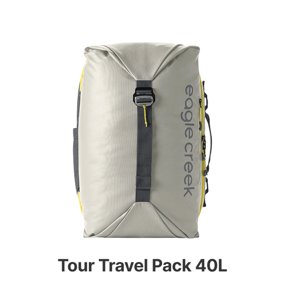 Tour Travel Pack