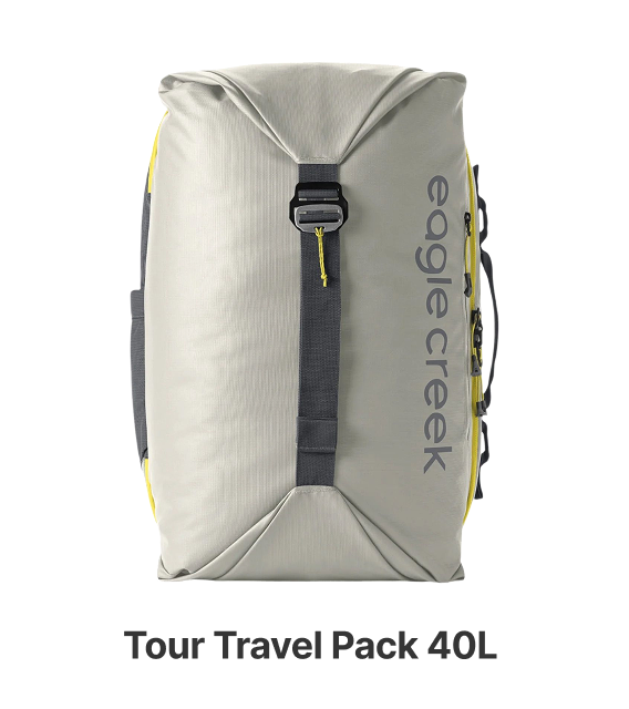 Tour Travel Pack