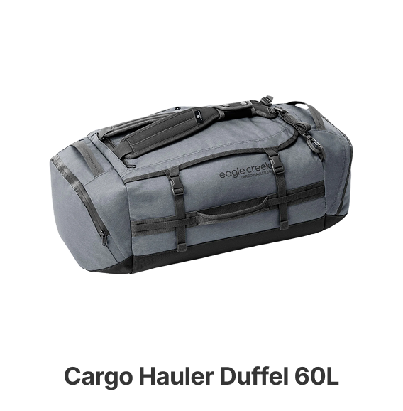 Cargo Hauler Duffel