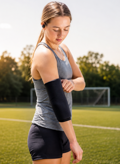 Cold Therapy Compression Sleeve