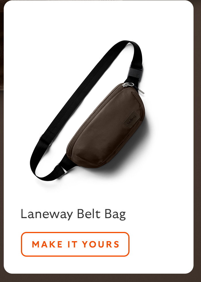 Laneway Belt Bag