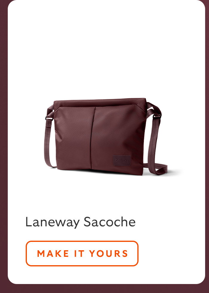 Laneway Sacoche