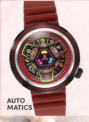 NB-6125-03 Automatic