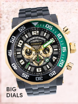 C1004B  BIG Dials