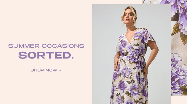 SUMMER OCCASIONS SORTED