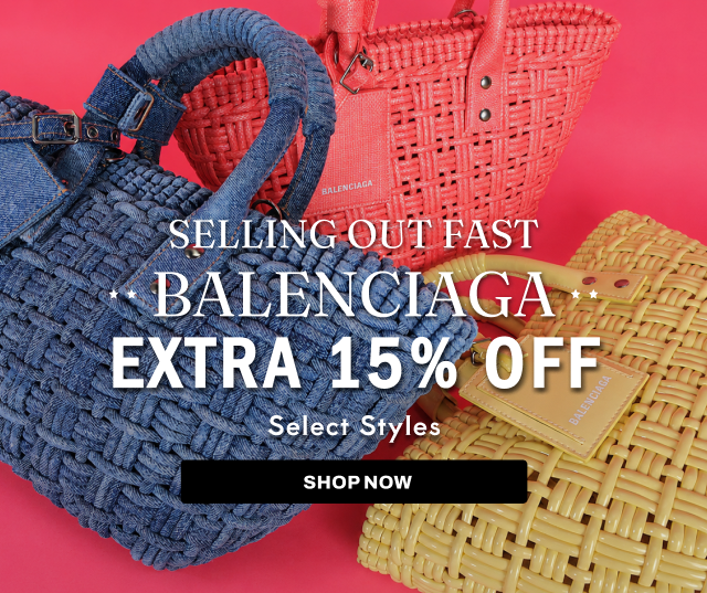 Extra 15% Off Select Shoes