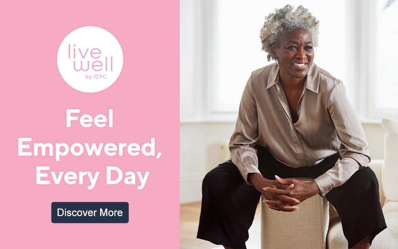 Feel Empowered, Every Day