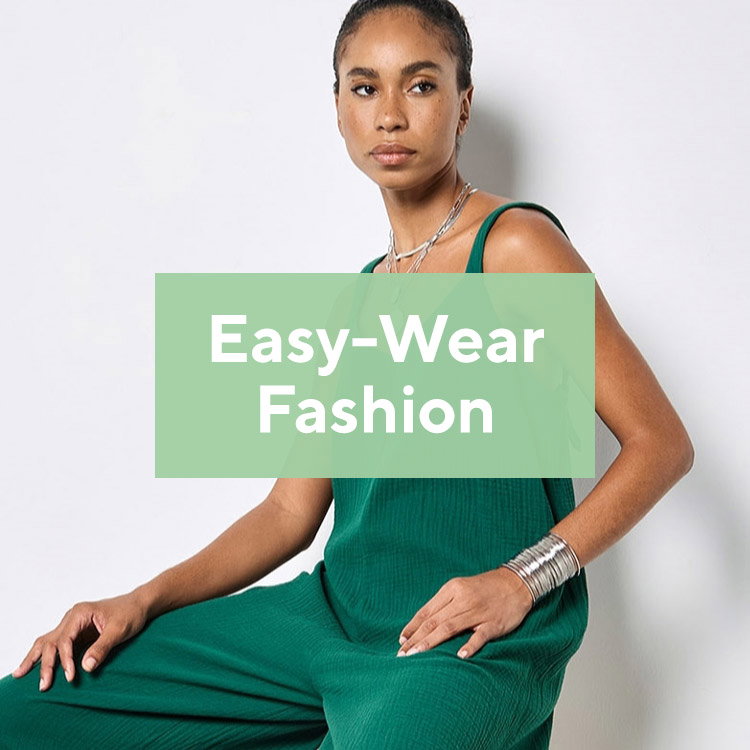 Easy-Wear Fashion
