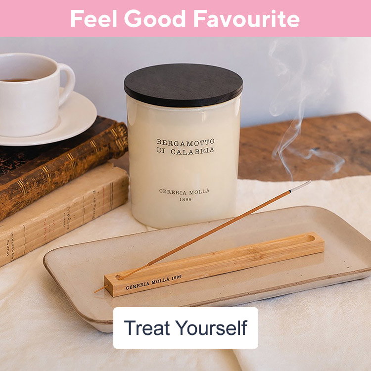 Cereria Molla 1899 Candle & Incense