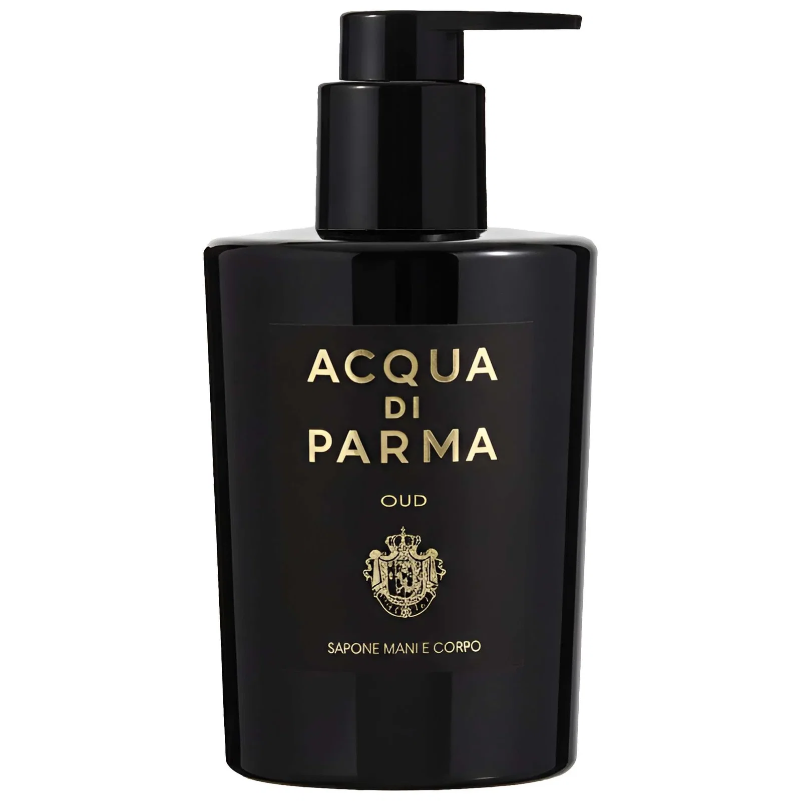 Image of Acqua Di Parma Oud Hand and Body Wash 300ml
