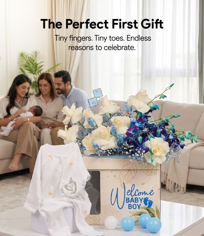 Leading UAE Florist for Gift and Flower Delivery