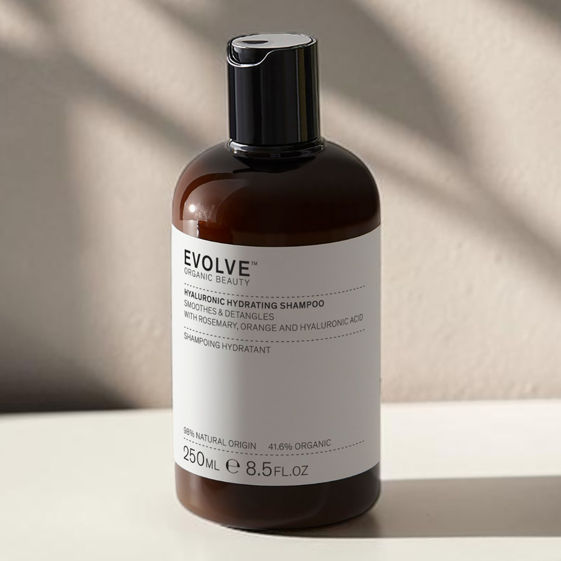 hyaluronic hydrating shampoo