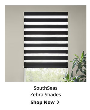 SouthSeas Zebra Shades | Shop Now >