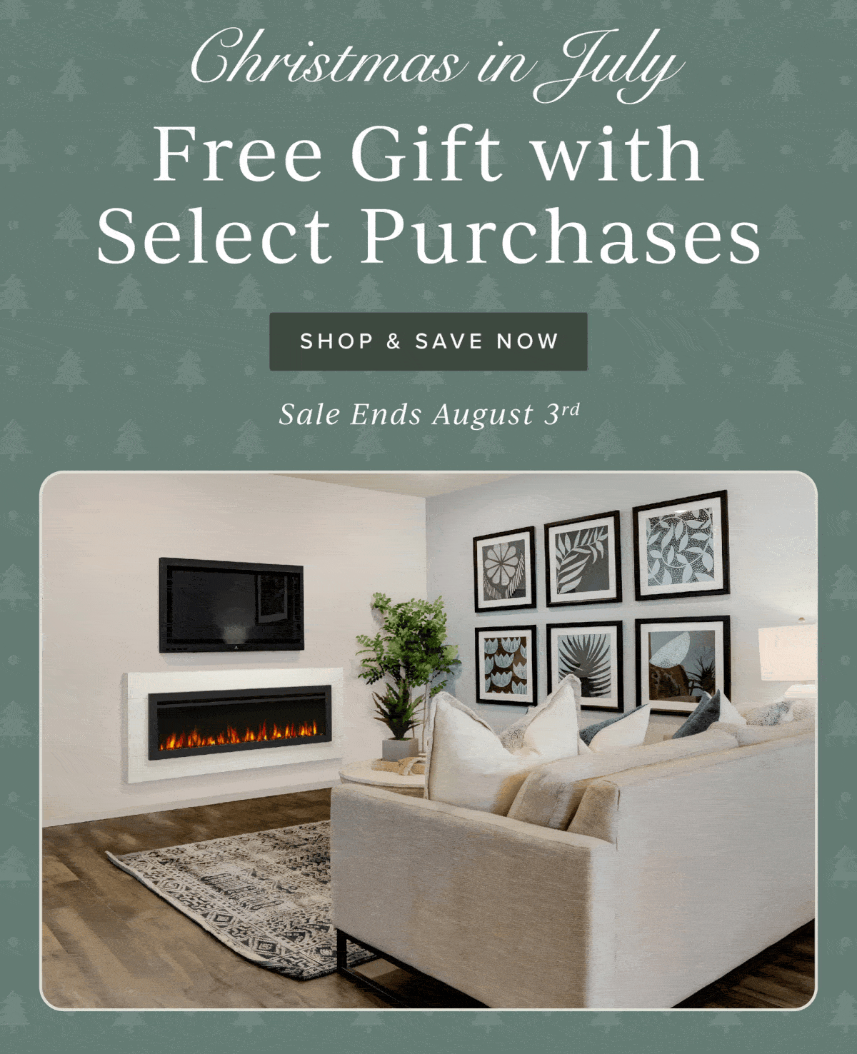 Christmas in July Deals