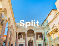 Split