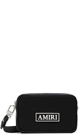 Black Camera Bag