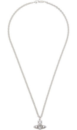 Man. Carmelo Bas Relief Pendant Necklace