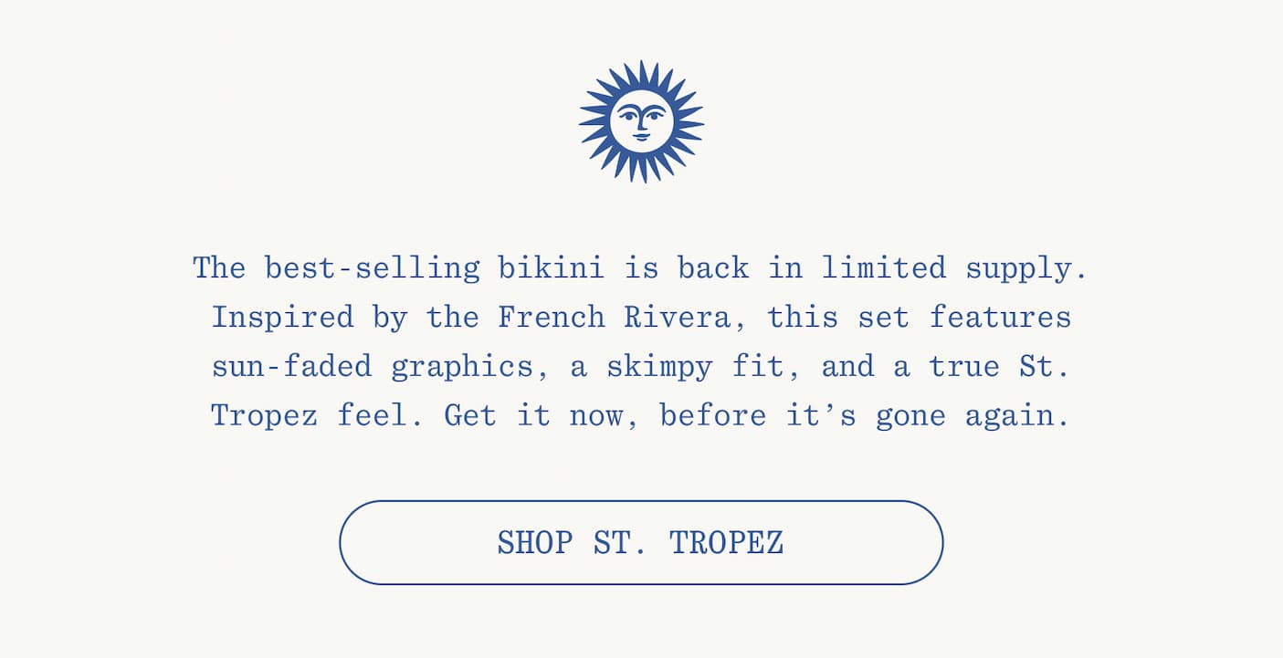 french riviera