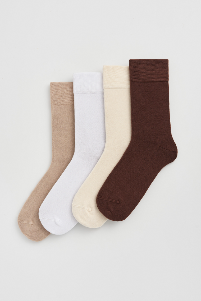 The Bamboo Set - Neutral