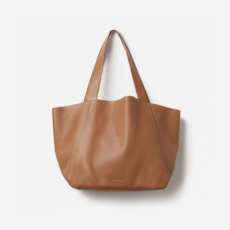 The Times Tote in Saddle