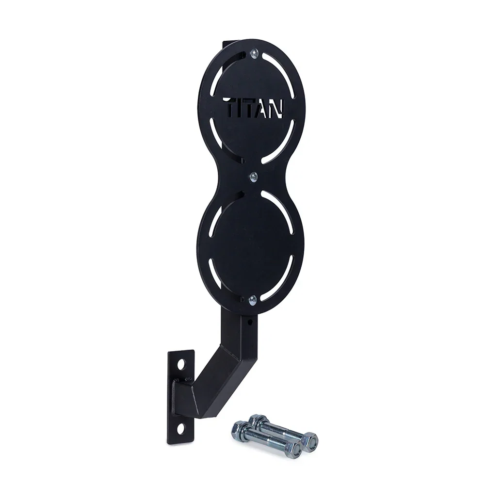 Image of TITAN Series Rack Mounted Double Wall Ball Target