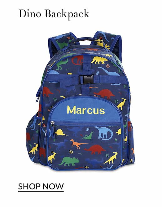 Dino Backpack