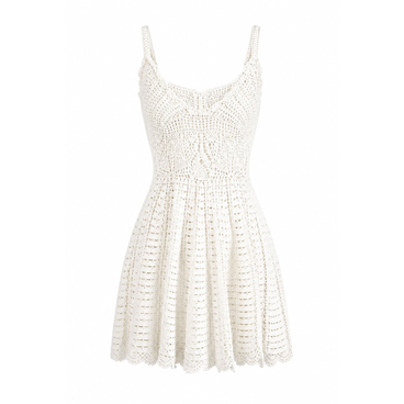 Isla Crochet Dress