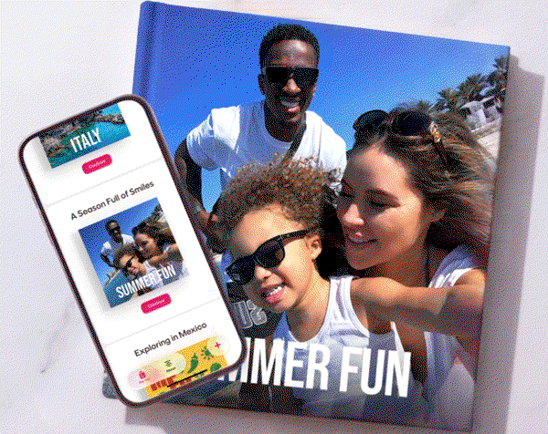 [MIXTILES] Turn this month’s memories into beautiful wall art in minutes. | ORDER NOW