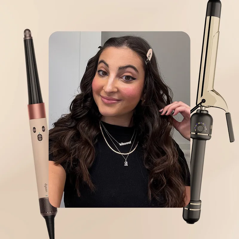 editors test the best curling irons