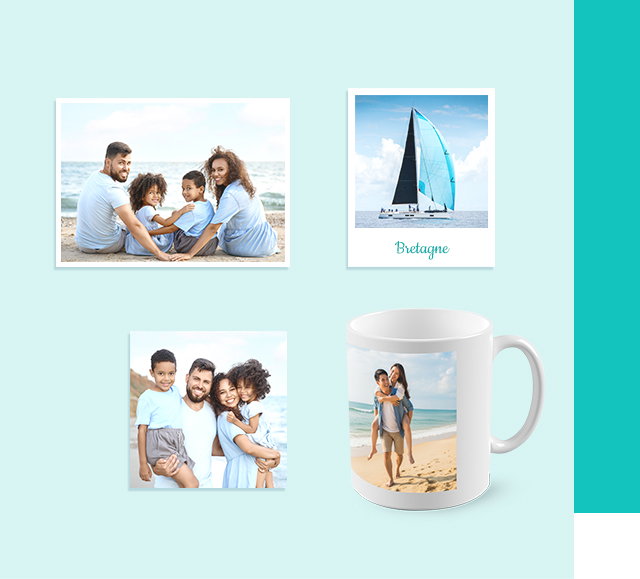 Les autres produits photo