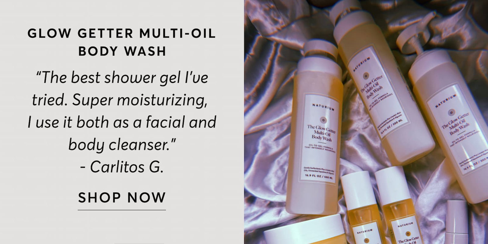 Shop Glow Getter Body Wash