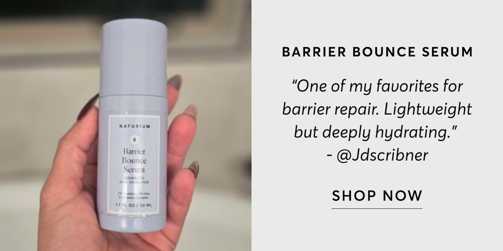 Shop Barrier Bounce Serum